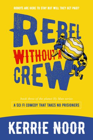 Cover for Rebel without a Crew