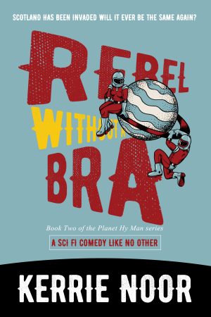 Cover for Rebel Without a Bra