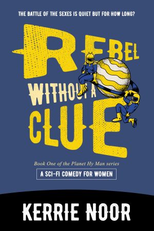 Cover for Rebel without a Clue