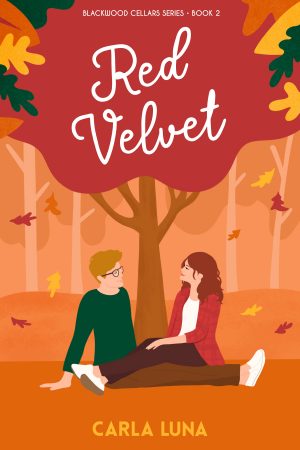 Cover for Red Velvet