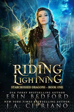 Cover for Riding Lightning