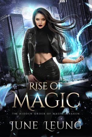 Cover for Rise of Magic