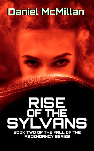 Cover for Rise of The Sylvans