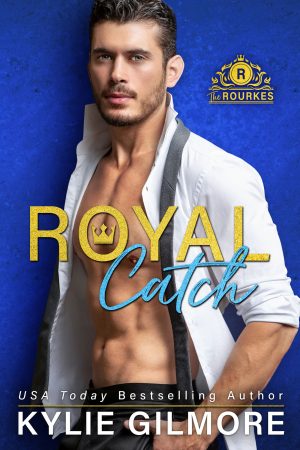 Cover for Royal Catch