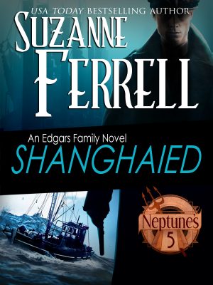 Cover for Shanghaied