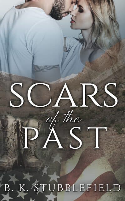 Cover for Scars of the Past