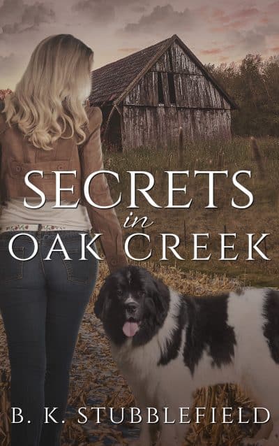 Cover for Secrets in Oak Creek