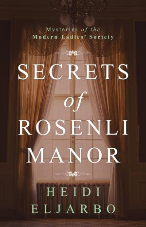 Cover for Secrets of Rosenli Manor