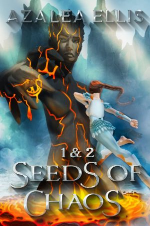 Cover for Seeds of Chaos Omnibus