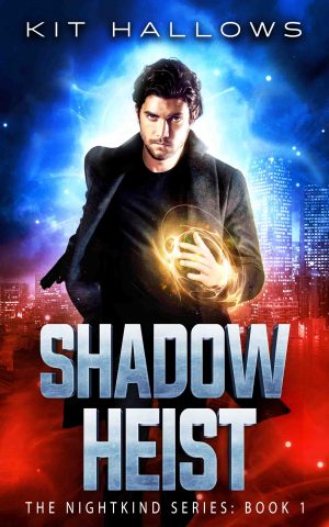 Cover for Shadow Heist