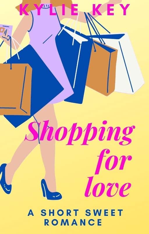 Cover for Shopping for love: A Sweet Short Romance
