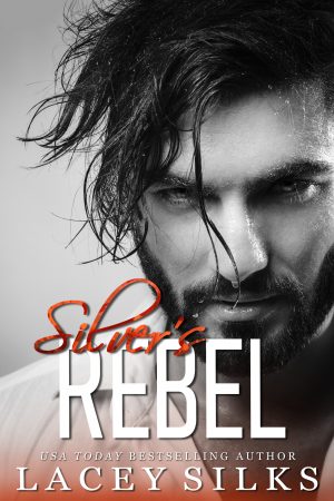 Cover for Silver's Rebel