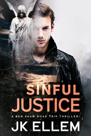 Cover for Sinful Justice