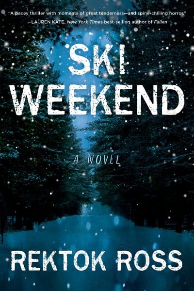 Cover for Ski Weekend