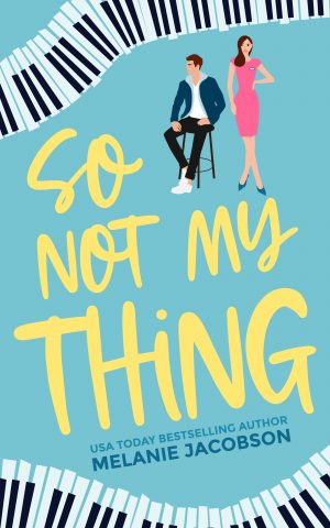 Cover for So Not My Thing