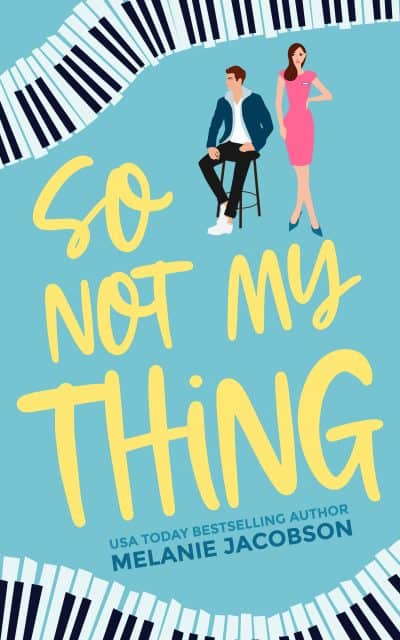Cover for So Not My Thing