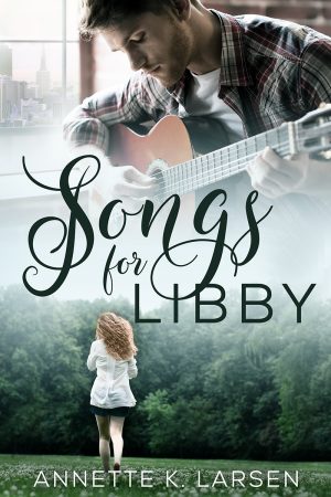 Cover for Songs for Libby