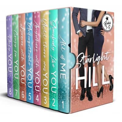 Cover for Starlight Hill: completion collection 1-8