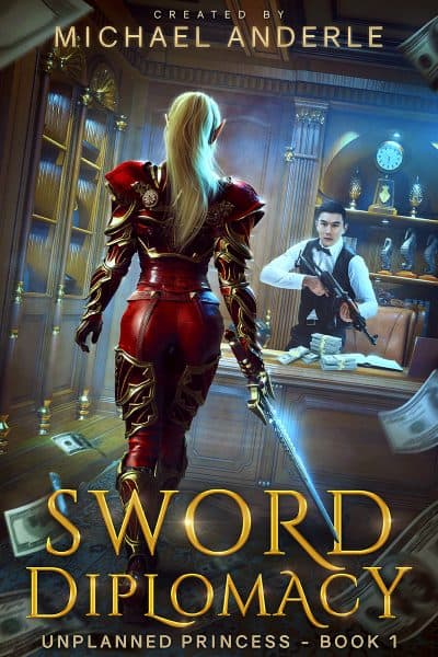 Cover for Sword Diplomacy