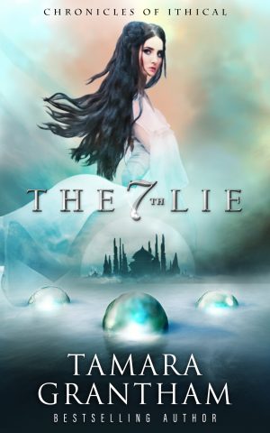 Cover for The 7th Lie