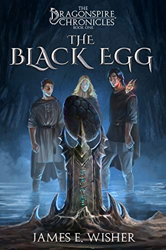 Cover for The Black Egg