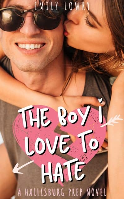 Cover for The Boy I Love to Hate