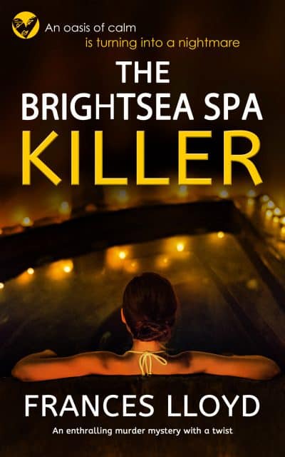 Cover for The Brightsea Spa Killer