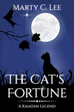Cover for The Cat's Fortune: A Kaiatan Legend