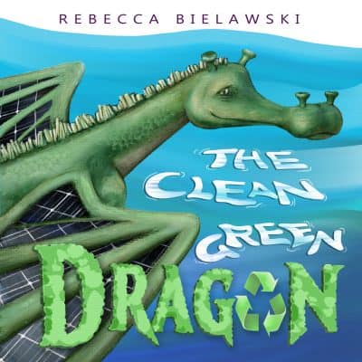 Cover for The Clean Green Dragon