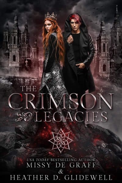 Cover for The Crimson Legacies