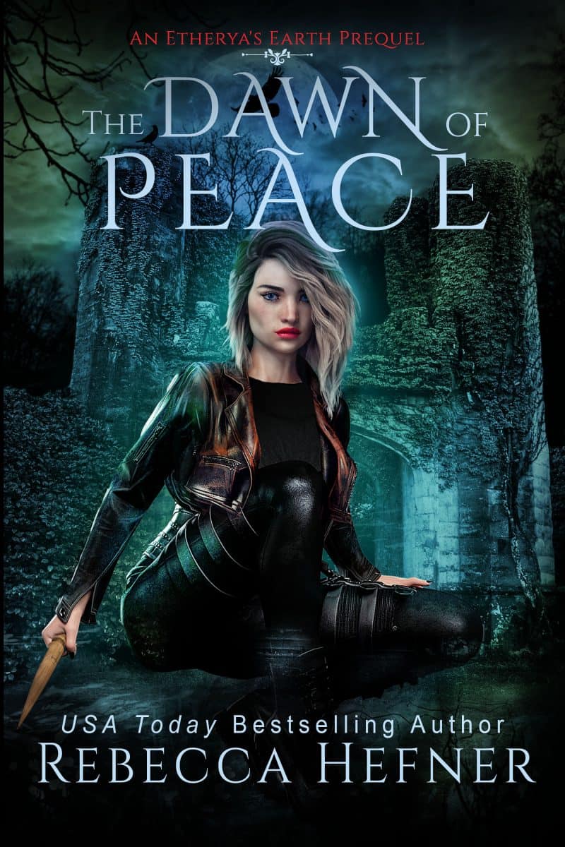 Cover for The Dawn of Peace