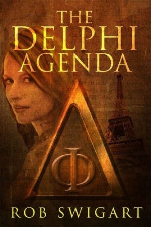Cover for The Delphi Agenda