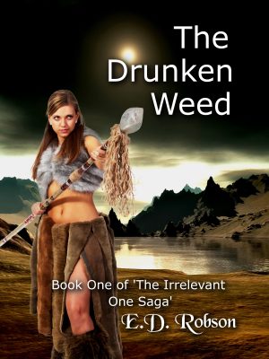 Cover for The Drunken Weed