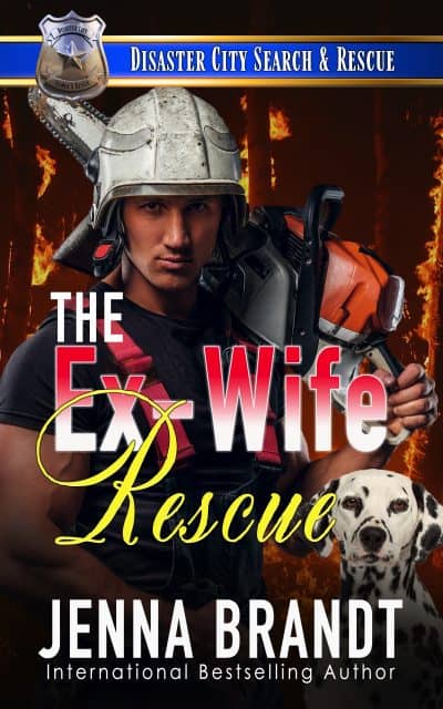 Cover for The Ex-Wife Rescue