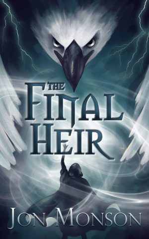 Cover for The Final Heir