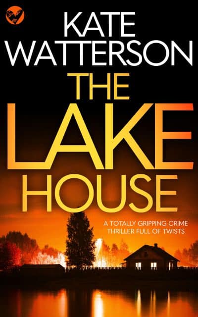 Cover for The Lake House