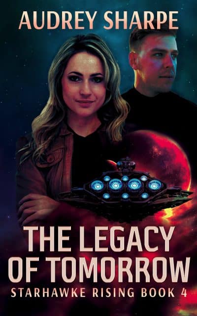 Cover for The Legacy of Tomorrow