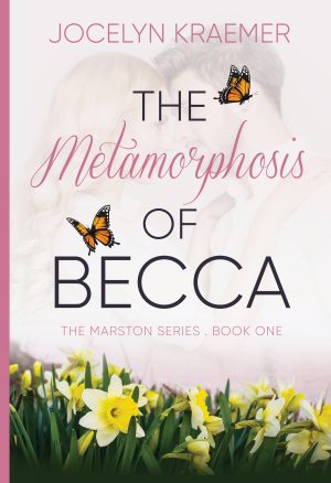 Cover for The Metamorphosis of Becca