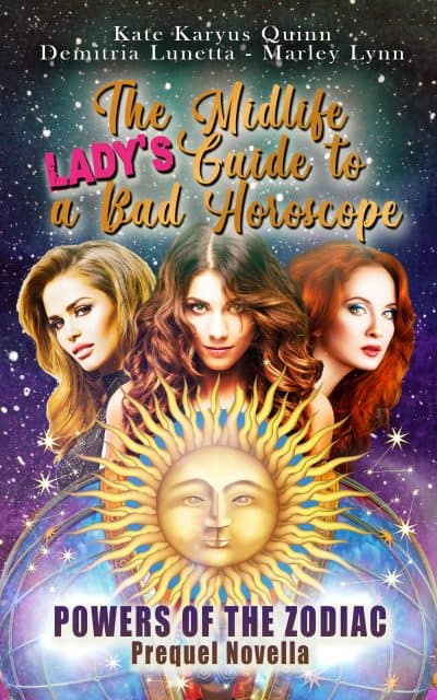 Cover for The Midlife Lady's Guide to a Bad Horoscope