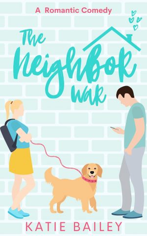 Cover for The Neighbor War