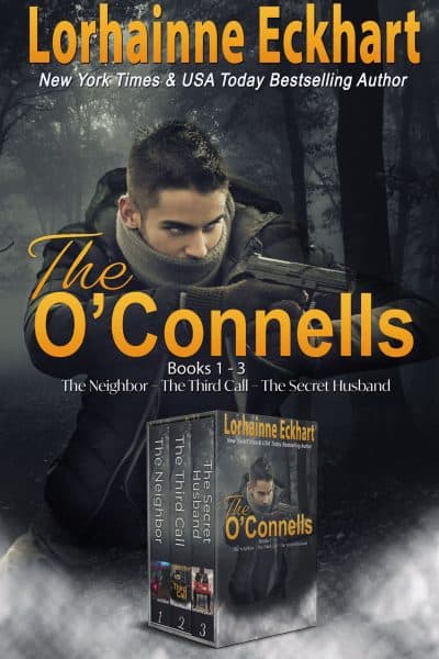 Cover for The O'Connells Books 1-3
