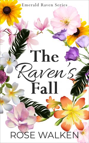 Cover for The Raven's Fall