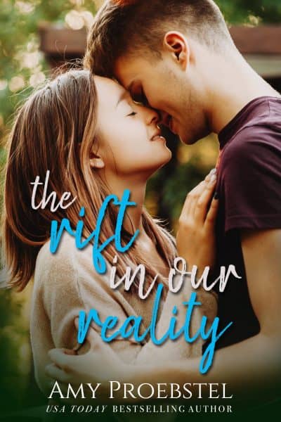 Cover for The Rift in Our Reality