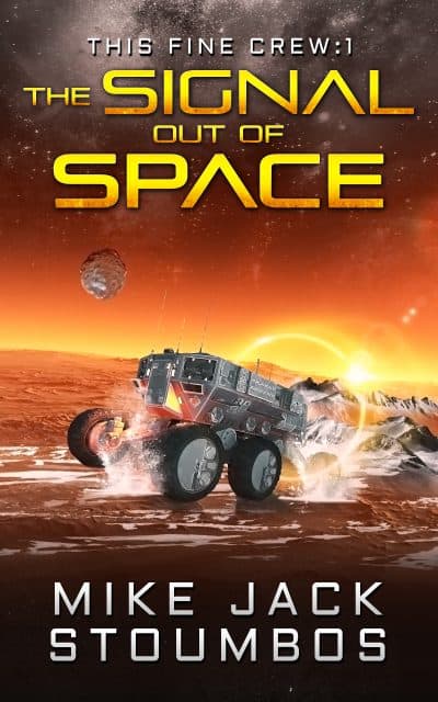 Cover for The Signal Out of Space