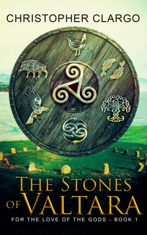 Cover for The Stones of Valtara