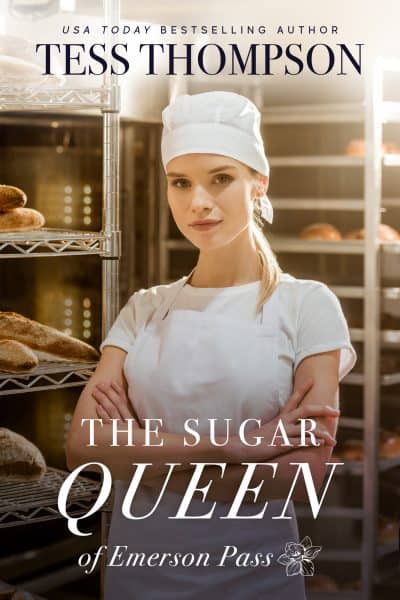 Cover for The Sugar Queen