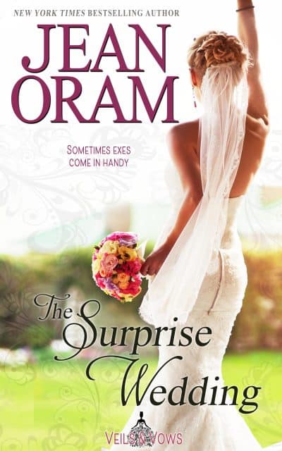 Cover for The Surprise Wedding