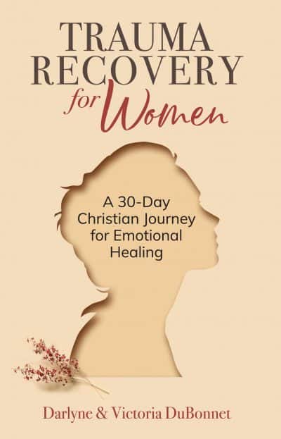 Cover for Trauma Recovery for Women