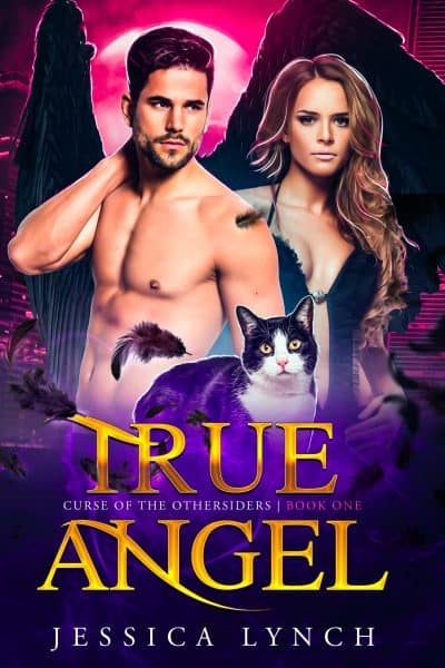 Cover for True Angel