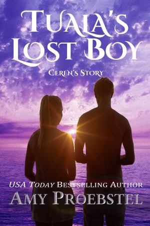 Cover for Tuala's Lost Boy: Ceren's Story
